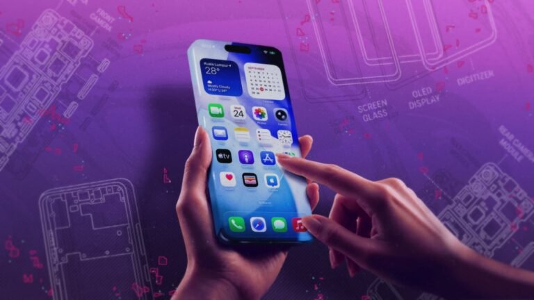 Posibles noticias sobre el iPhone 20: Apple podría decidir llamar así a su próximo modelo en honor al aniversario, destacando su diseño ‘quad-curve’.