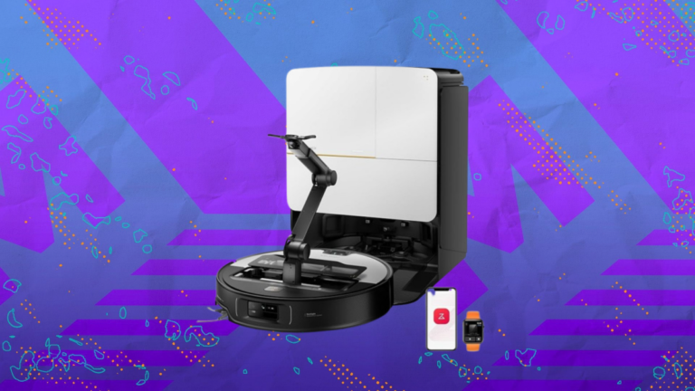 El robot de vacío Saros Z70 de Roborock, impulsado por inteligencia artificial, ahora tiene un descuento del 50% en Amazon, lo que te permite ahorrar $1,000 con este precio rebajado.