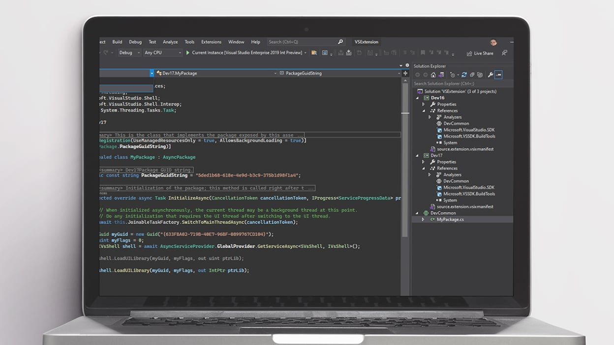 Microsoft Visual Studio Professional 2026