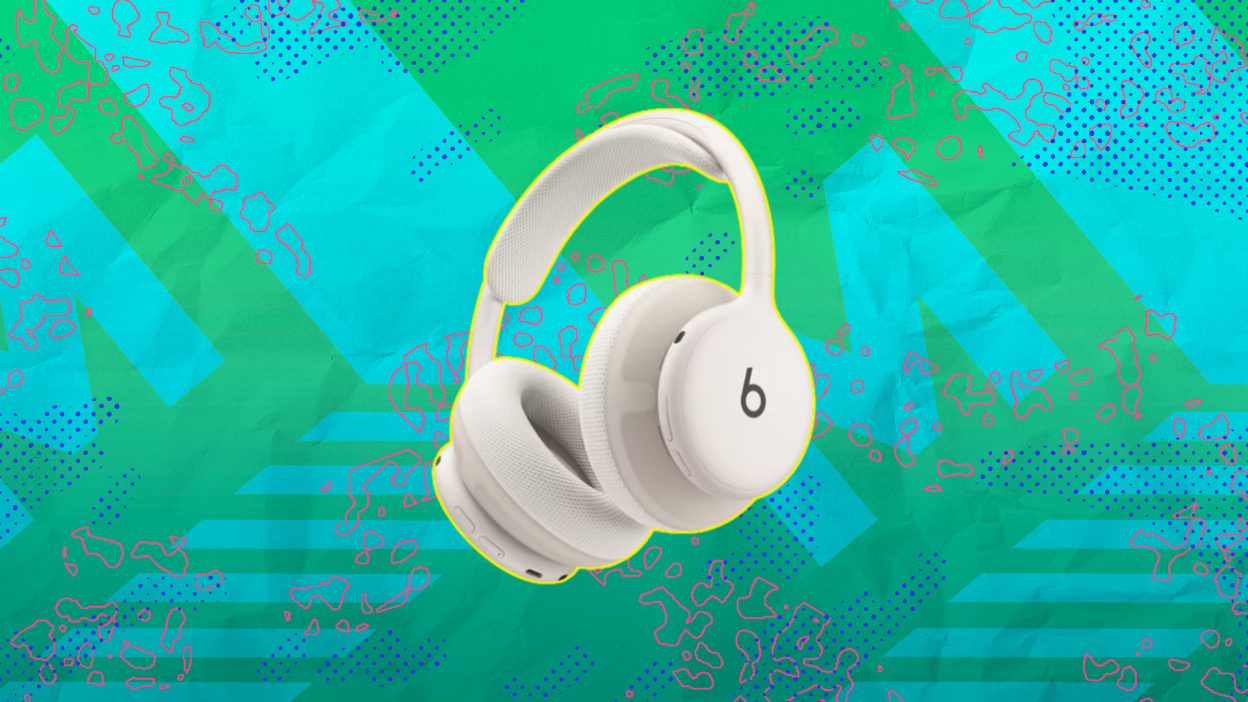 Beats 360 on composite background